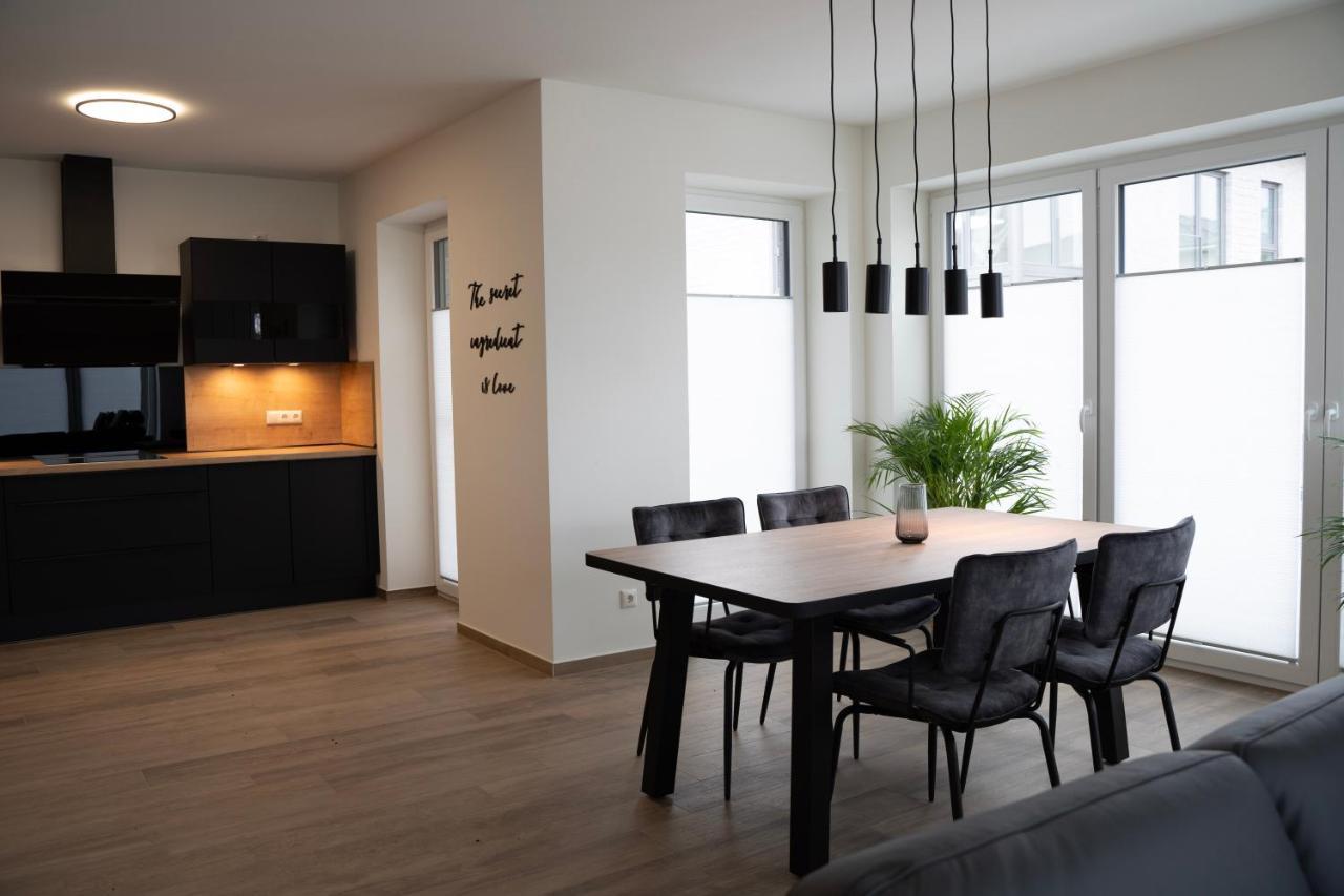 דנגסט Haus Seeadler 1 Eg מראה חיצוני תמונה